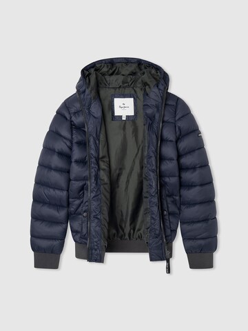 Pepe Jeans Between-Season Jacket 'ALEXANDER' in Blue