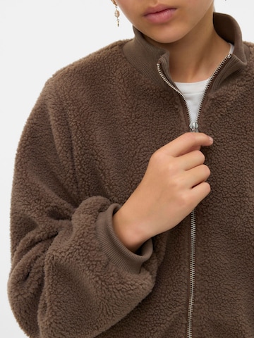 Veste mi-saison 'VMLucile' Vero Moda Girl en marron