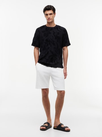 TOMMY HILFIGER Póló - fekete