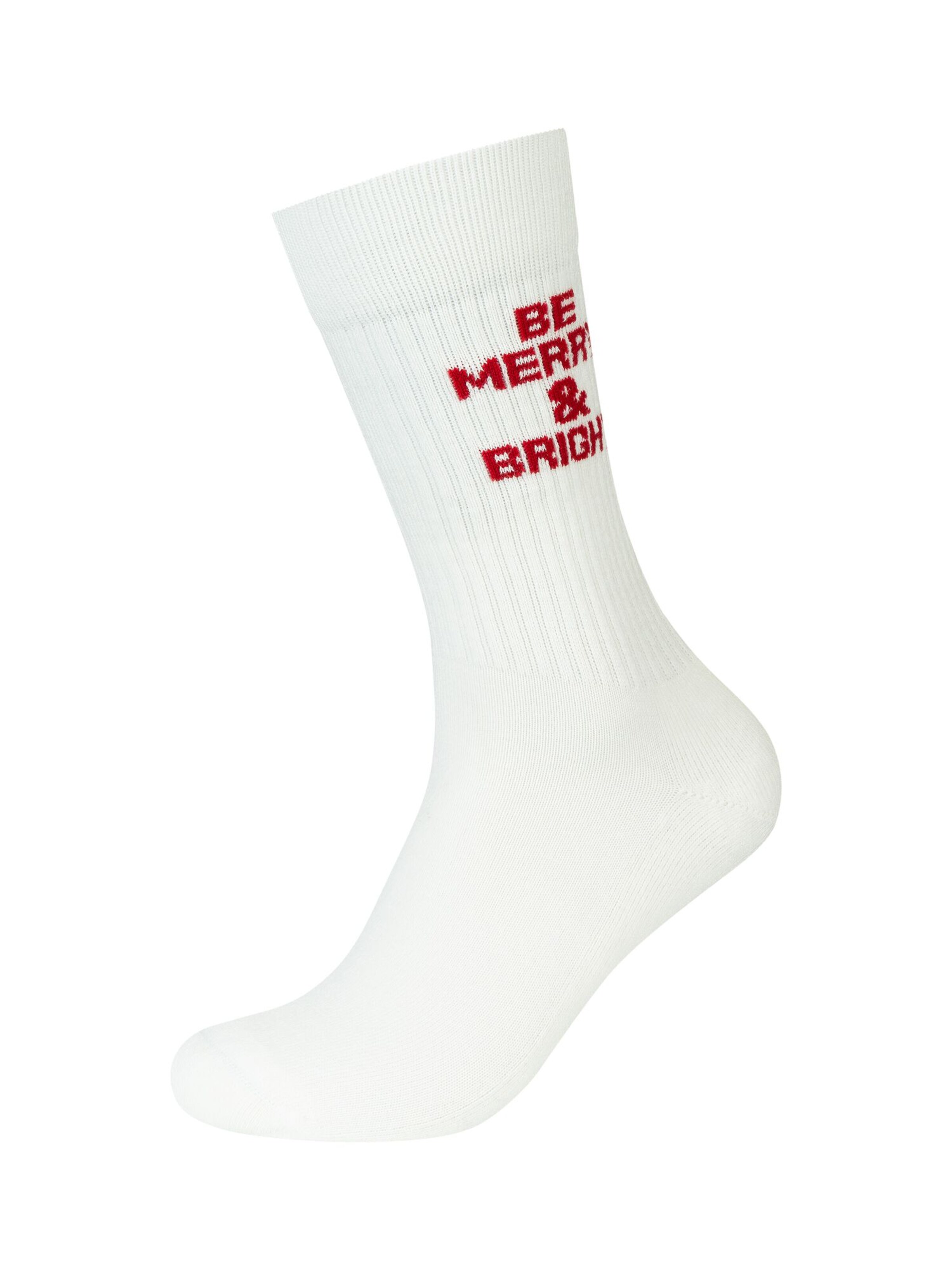 s.Oliver Socken in Schwarz
