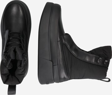 Boots Calvin Klein en noir