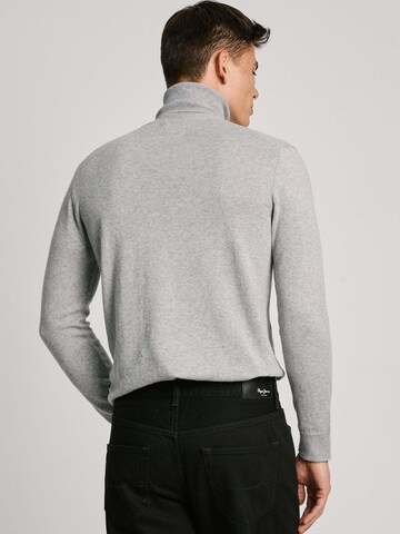 Pull-over ' NEW ANDRE' Pepe Jeans en gris