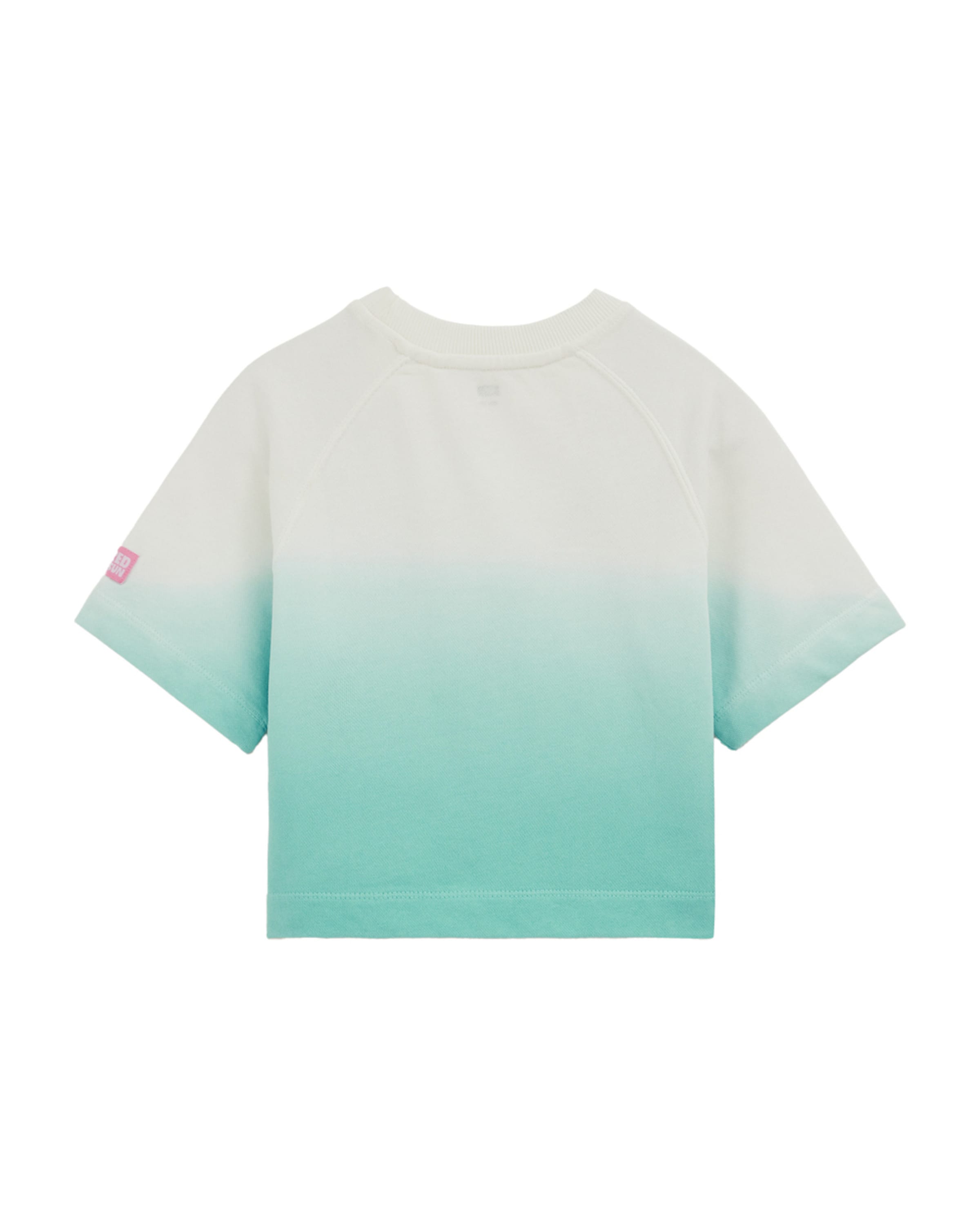 WE Fashion Футболка в Зеленый