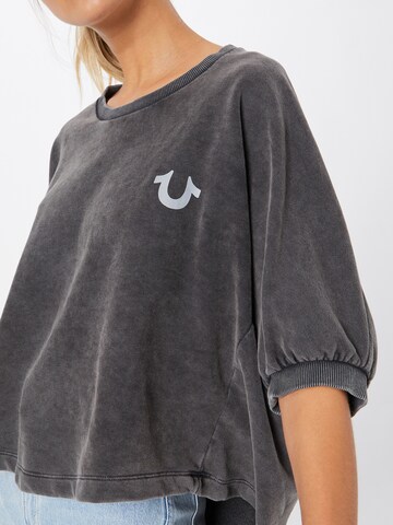 True Religion - Sudadera en gris