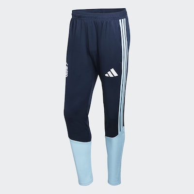 tengerészkék / világoskék / fehér ADIDAS PERFORMANCE Sportnadrágok 'AFA TR PNT', Termék nézet