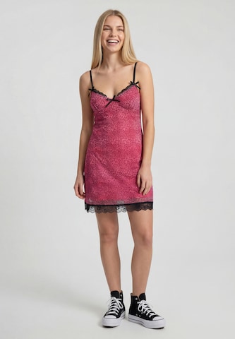 MYMO - Vestido 'Young Fashion Collection' em rosa: frente