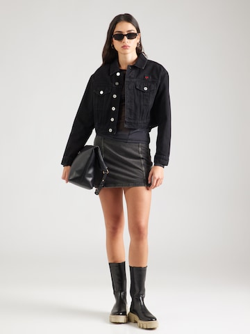 DKNY Jacke in Schwarz