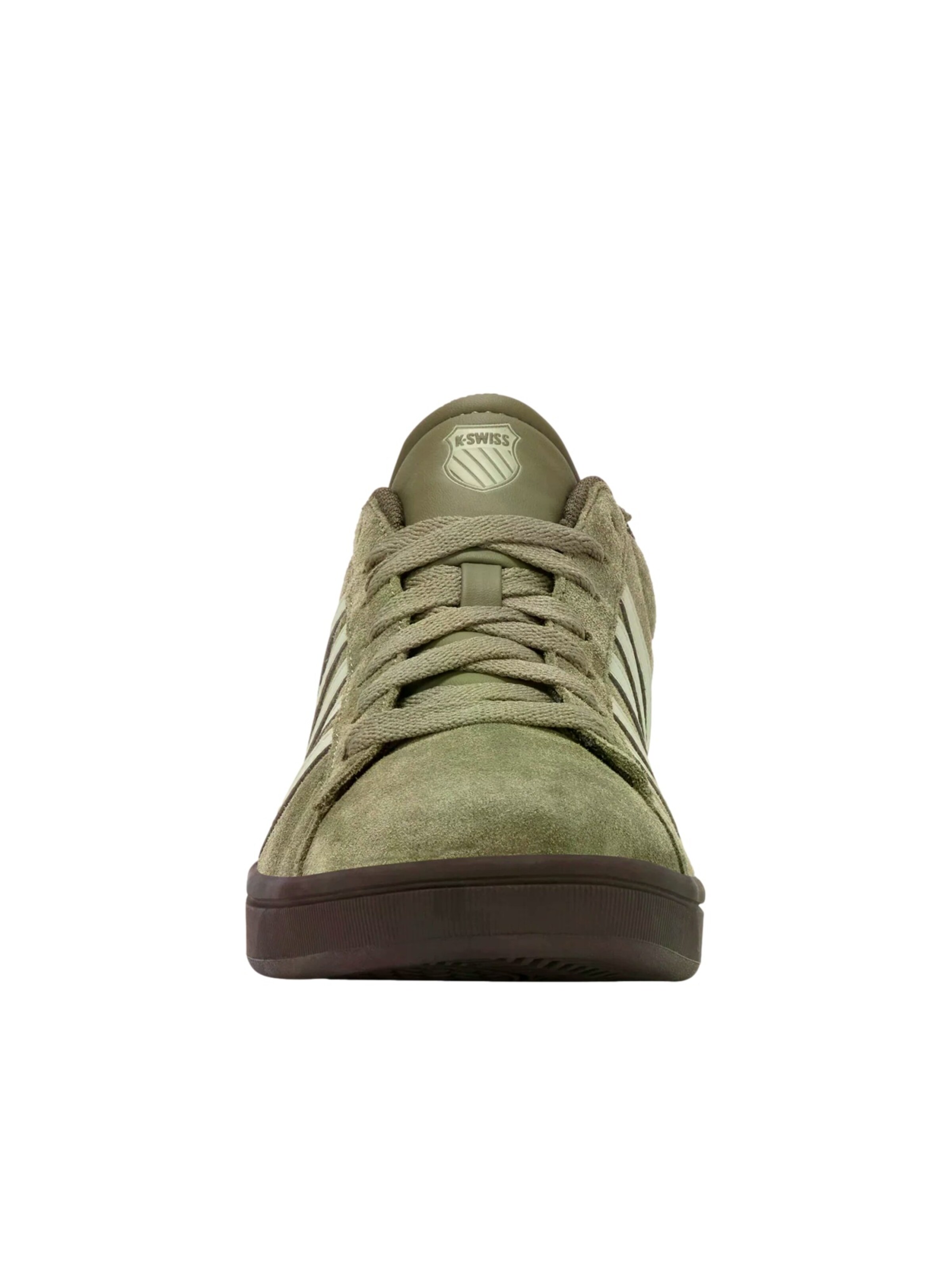 K-SWISS Sneakers laag 'Court Tiebreak II' in Groen