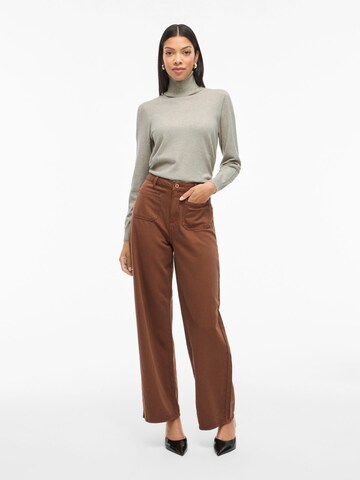 Pull-over 'KERRY' VILA en beige