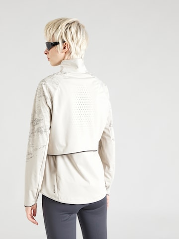 ODLO - Chaqueta deportiva 'Pro' en beige