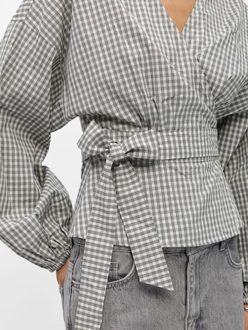 OBJECT Bluse in Schwarz