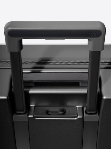 Openwater Suitcase 'Boundary Walker' in Black