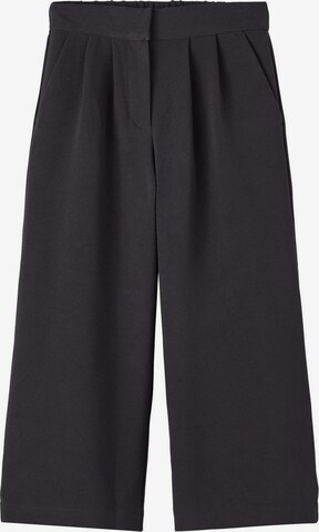 Loosefit Pantalon NAME IT en noir : devant