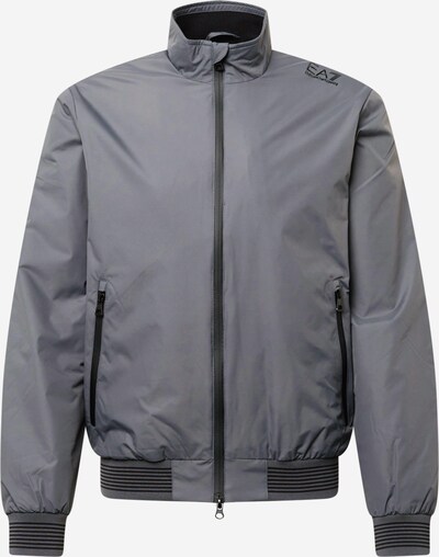 EA7 Emporio Armani Jacke in grau, Produktansicht