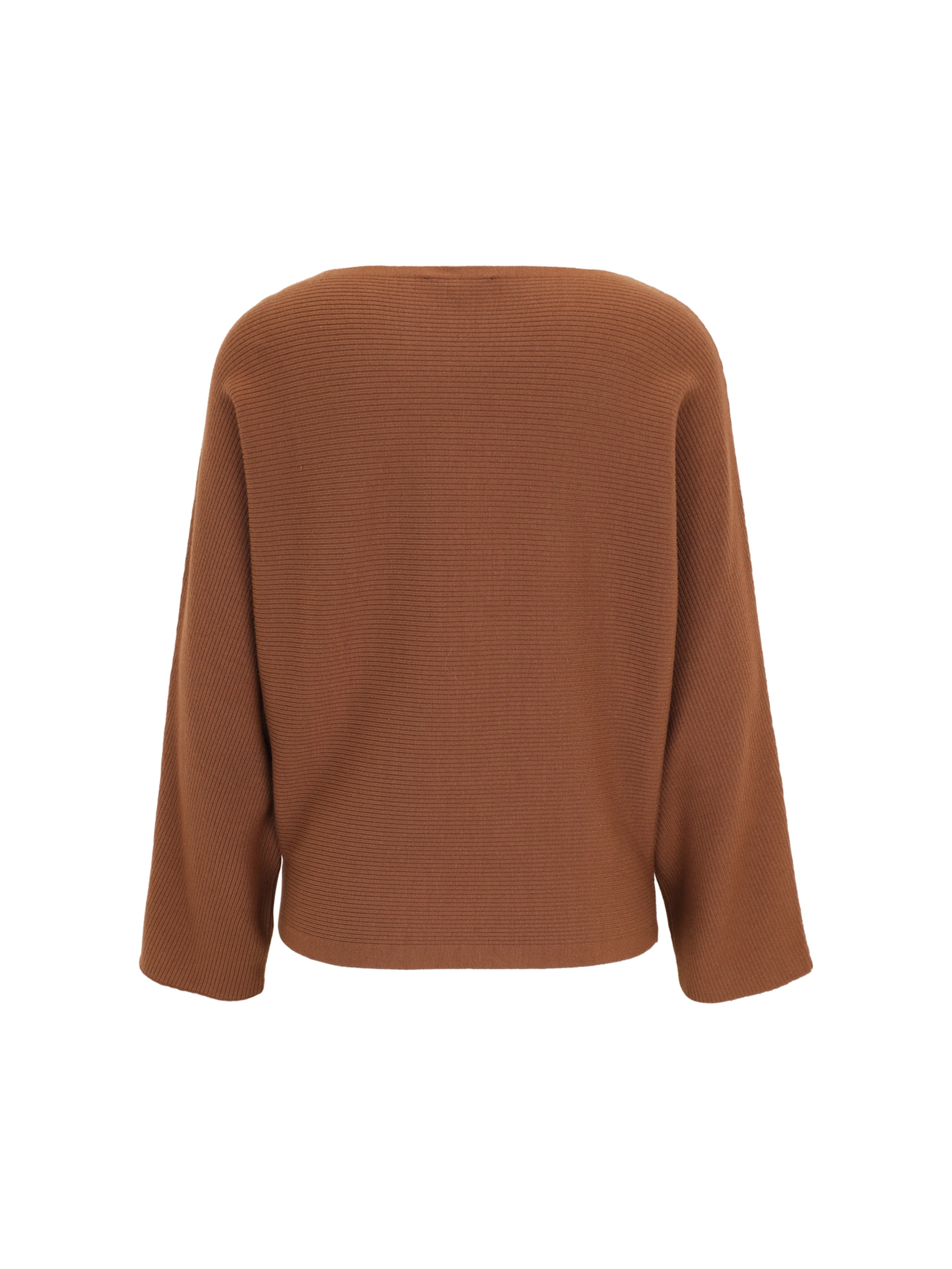 Pull-over zero en marron