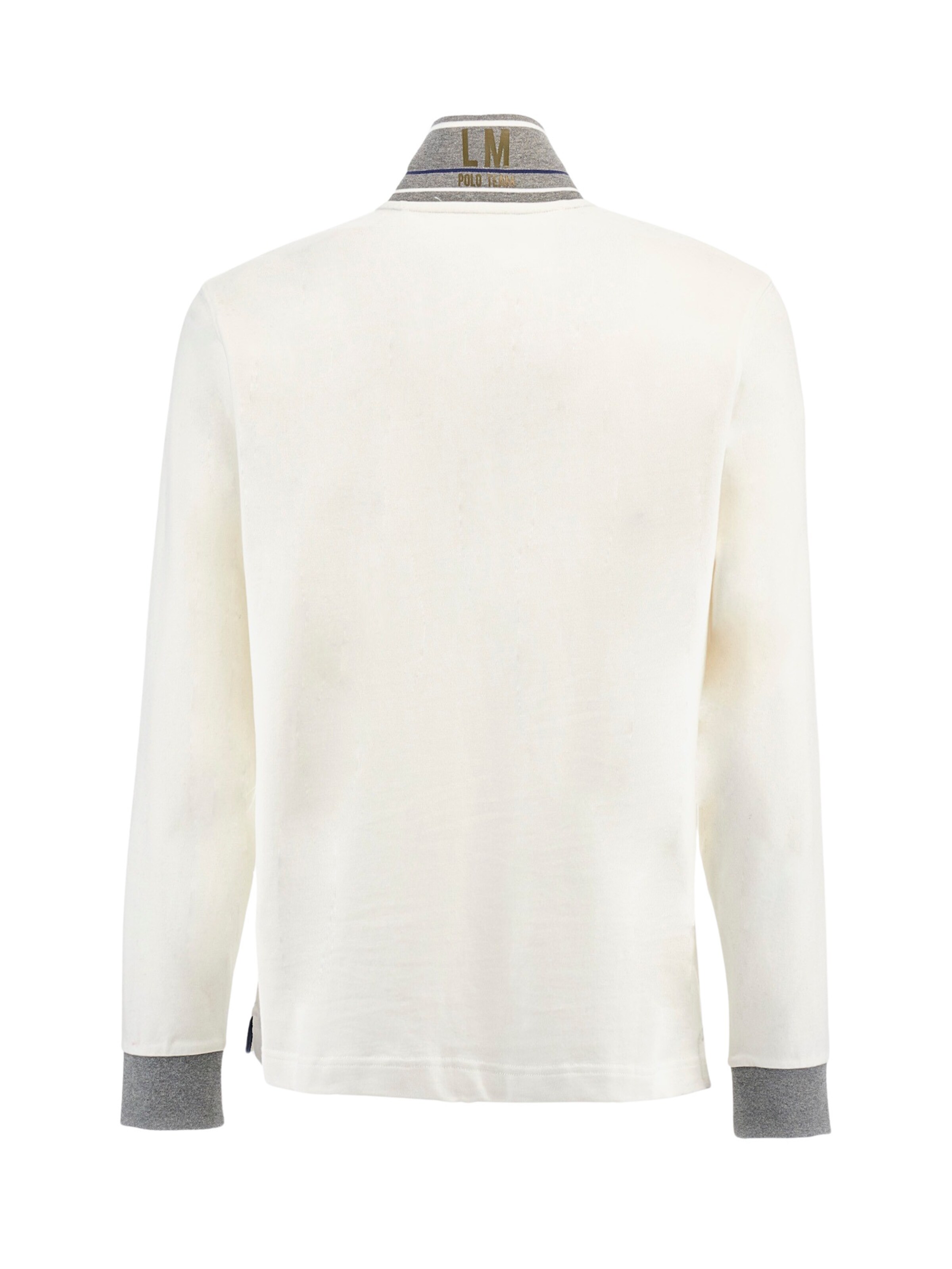 Maglietta di La Martina in bianco