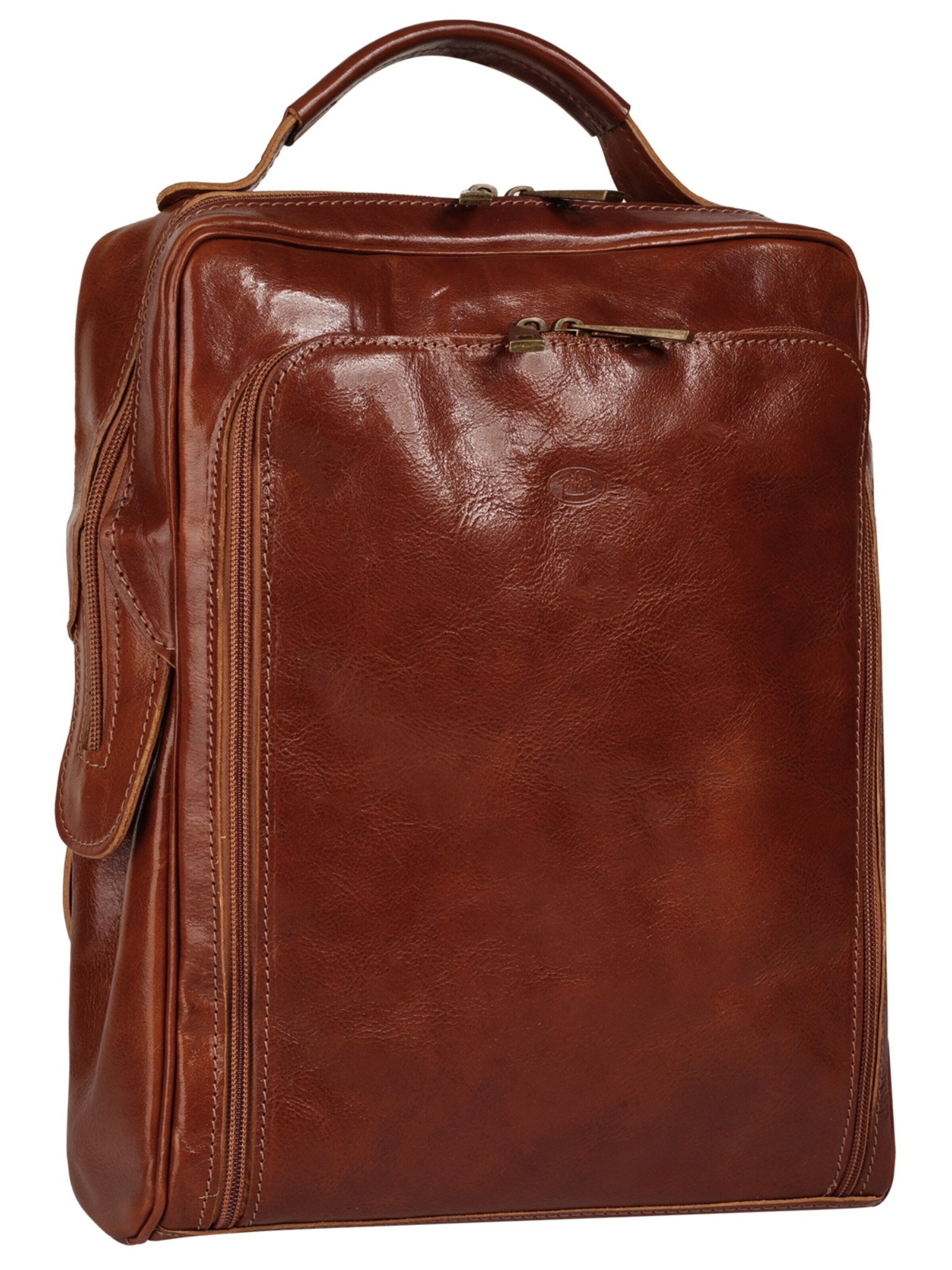piké Backpack in Brown