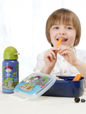 SIGIKID Drinking bottle 'Sammy Samoa' in Blue