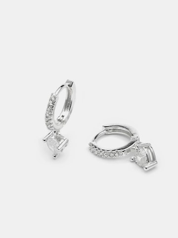 LUXBYLUX Earrings in White