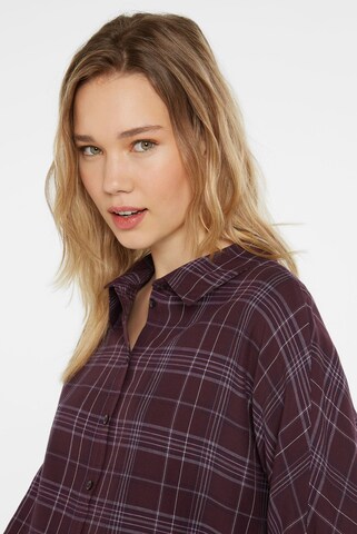 SENSES.THE LABEL Blouse in Red