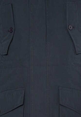 ICEBOUND Between-seasons parka in Grey