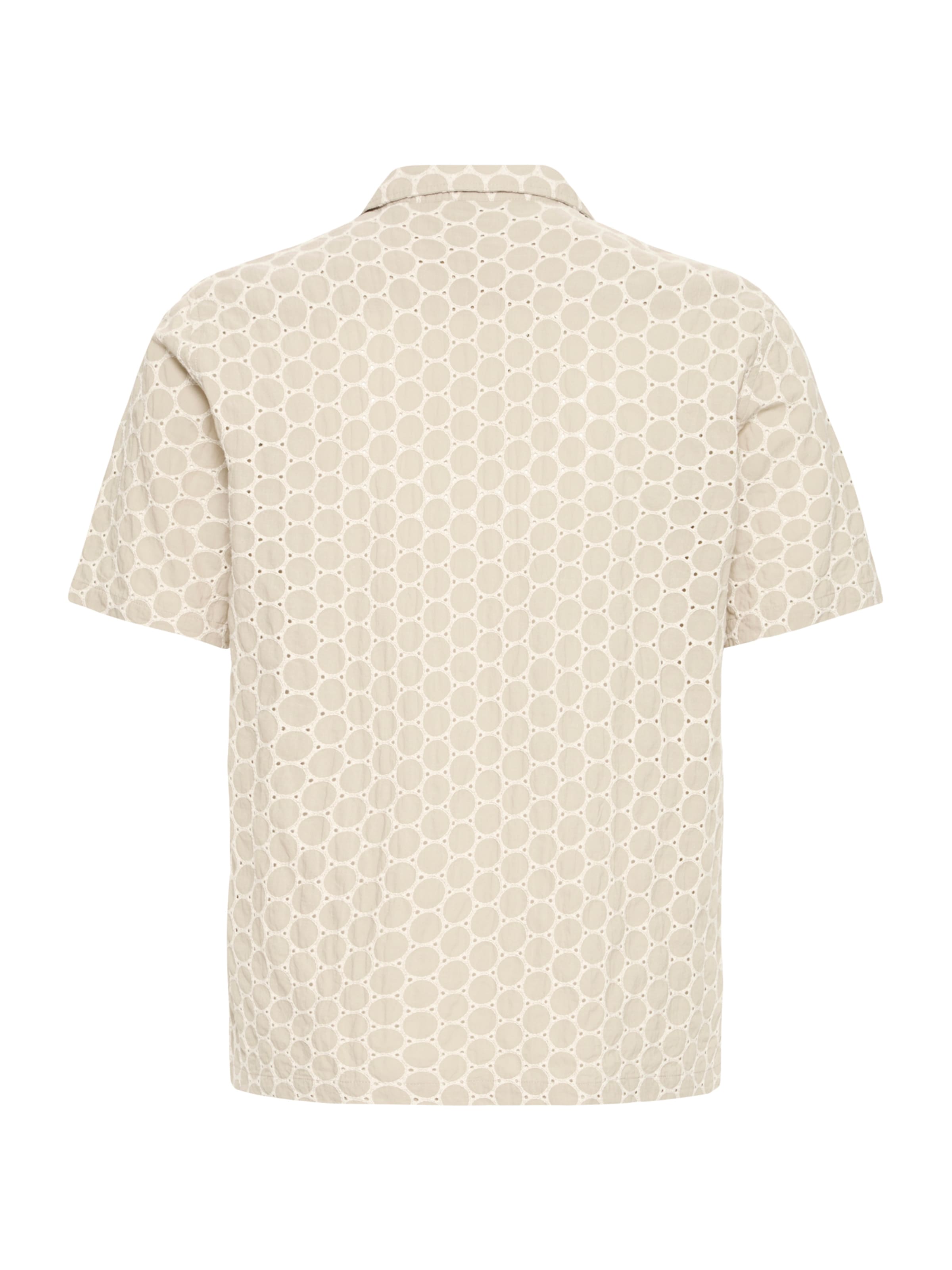Casual Friday Regular fit Button Up Shirt 'CFSAMWELL' in Beige
