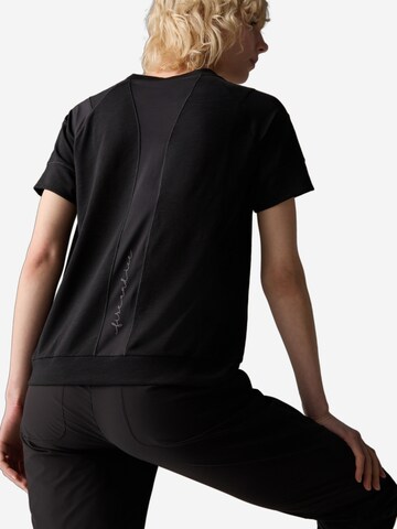 Bogner Fire + Ice T-Shirt 'Helene' in Schwarz