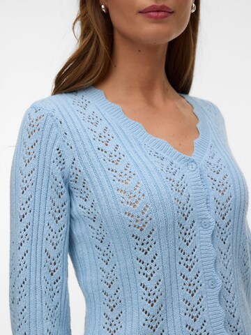 Giacchetta 'VMROWAN' di VERO MODA in blu