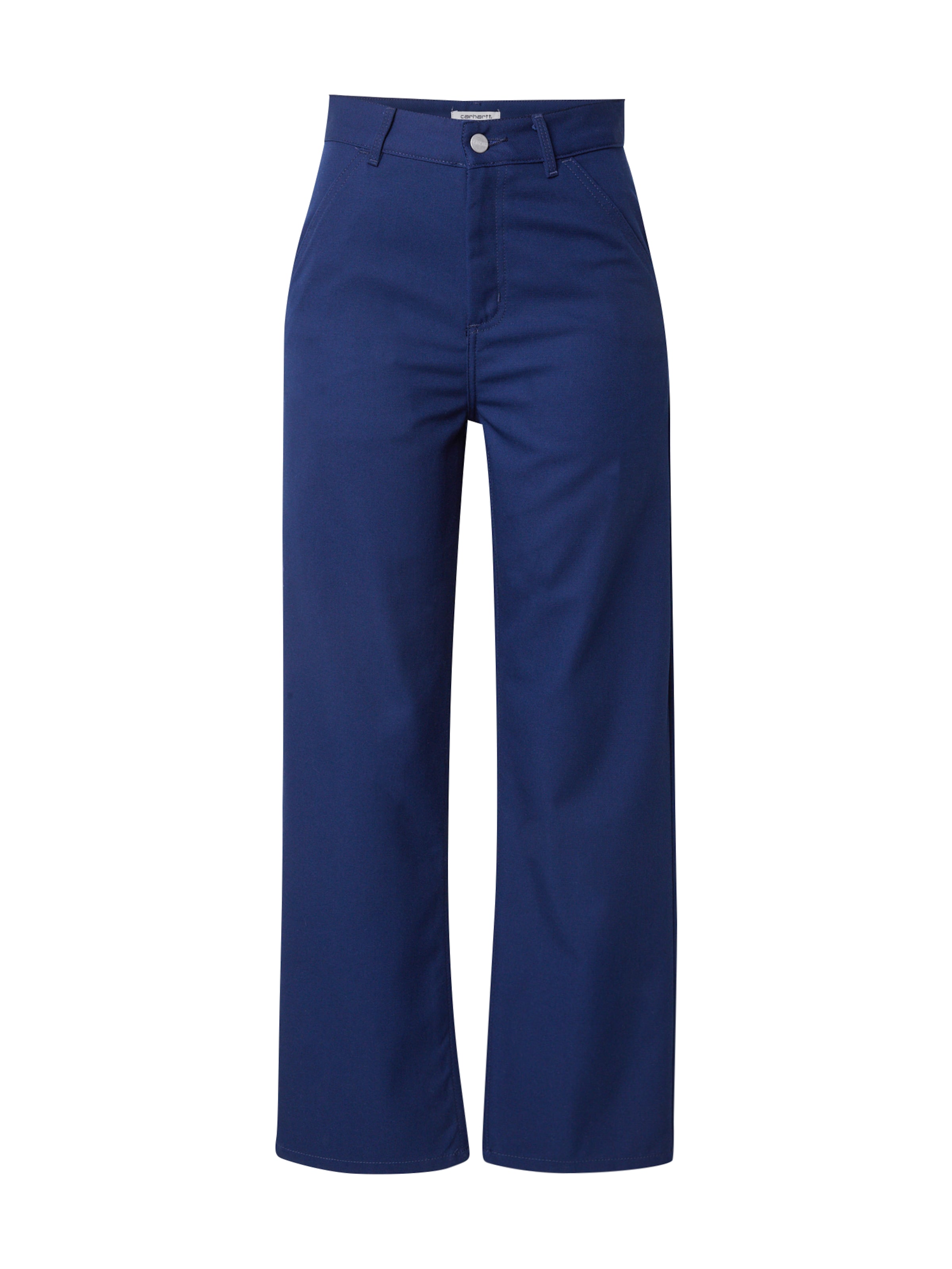 Carhartt WIP regular Bukser i blå: forside