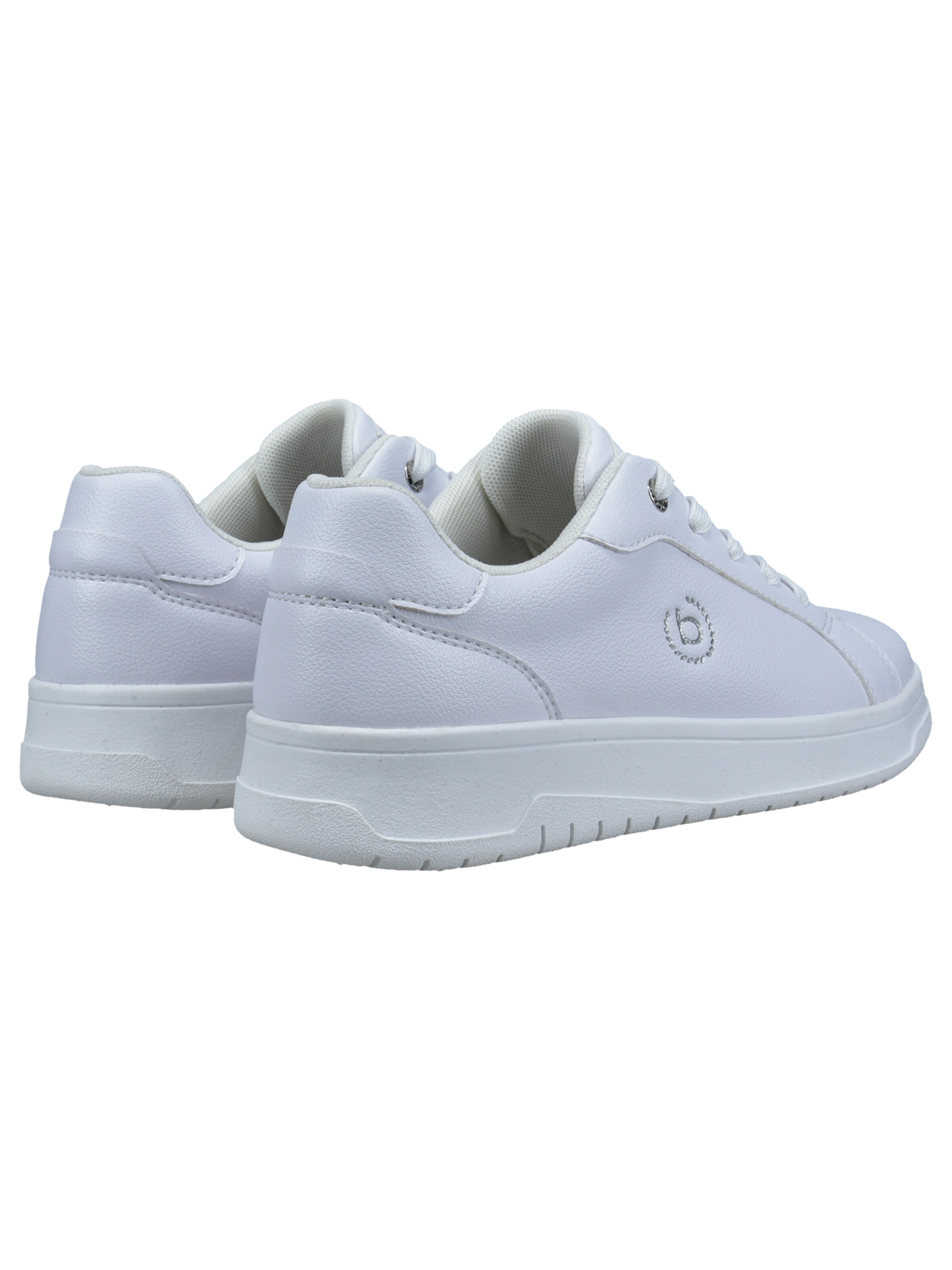 bugatti Sneakers in White