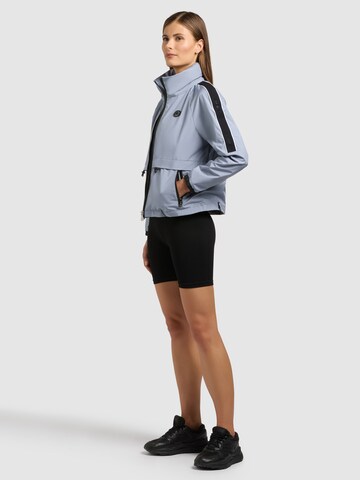 khujo Between-season jacket 'Olia' in Blue