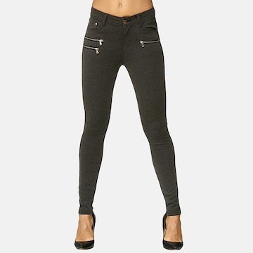 Jeans di Elara in grigio