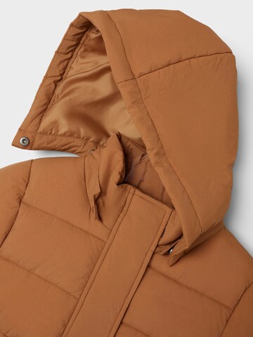 NAME IT Jacke  'Melbourne' in Braun