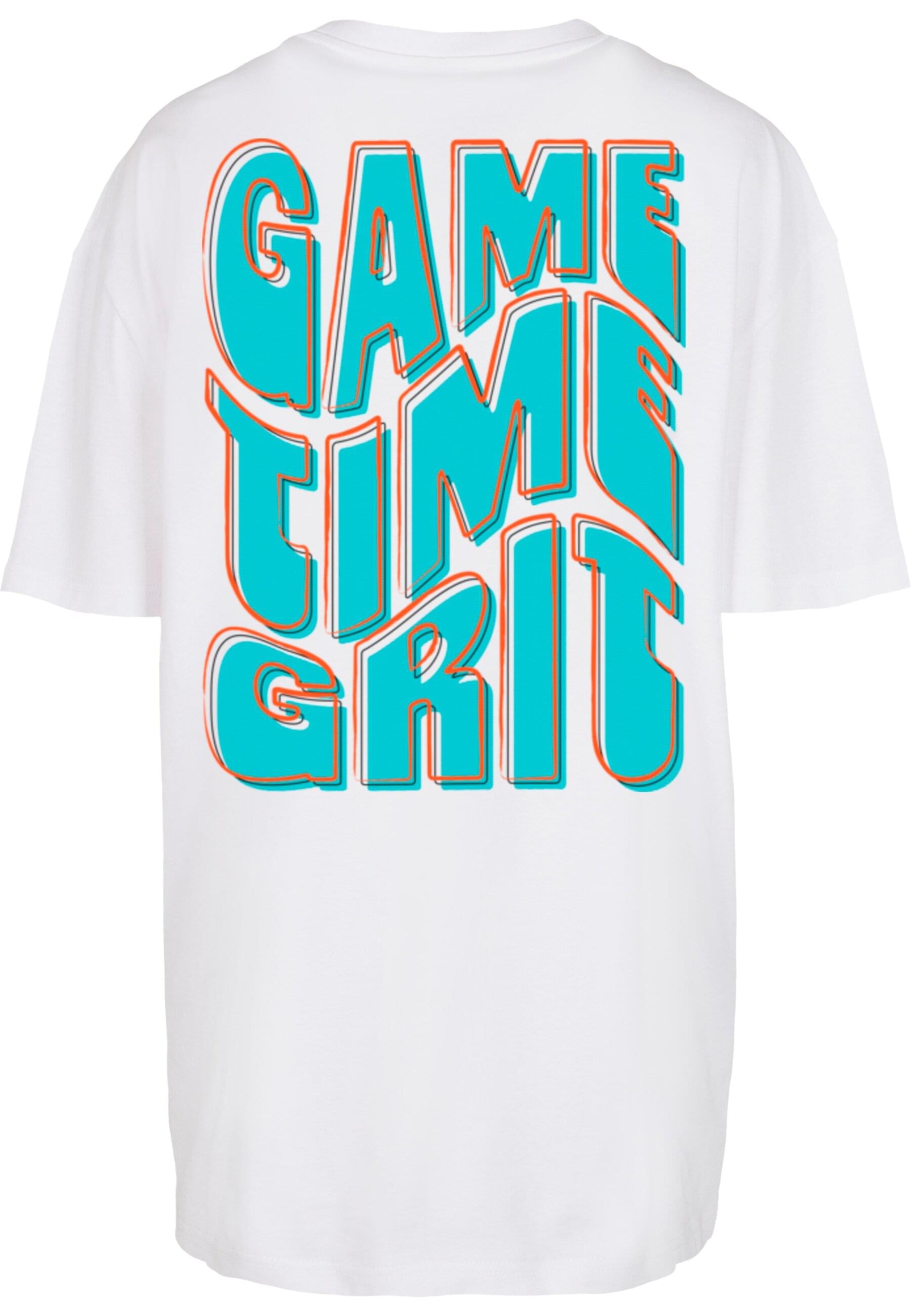 Merchcode Shirt in Weiß