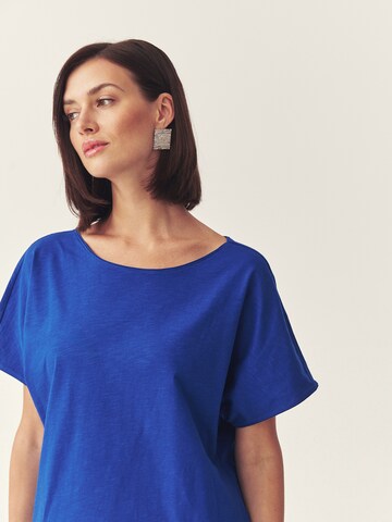 TATUUM Shirt 'Okonos' in Blue