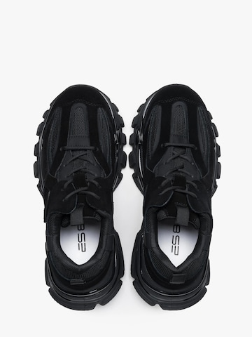 ES8 Sneakers laag '123-3' in Zwart