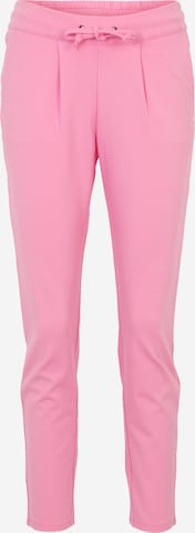 JDY Tapered Bandplooibroek 'PRETTY' in Roze: voorkant