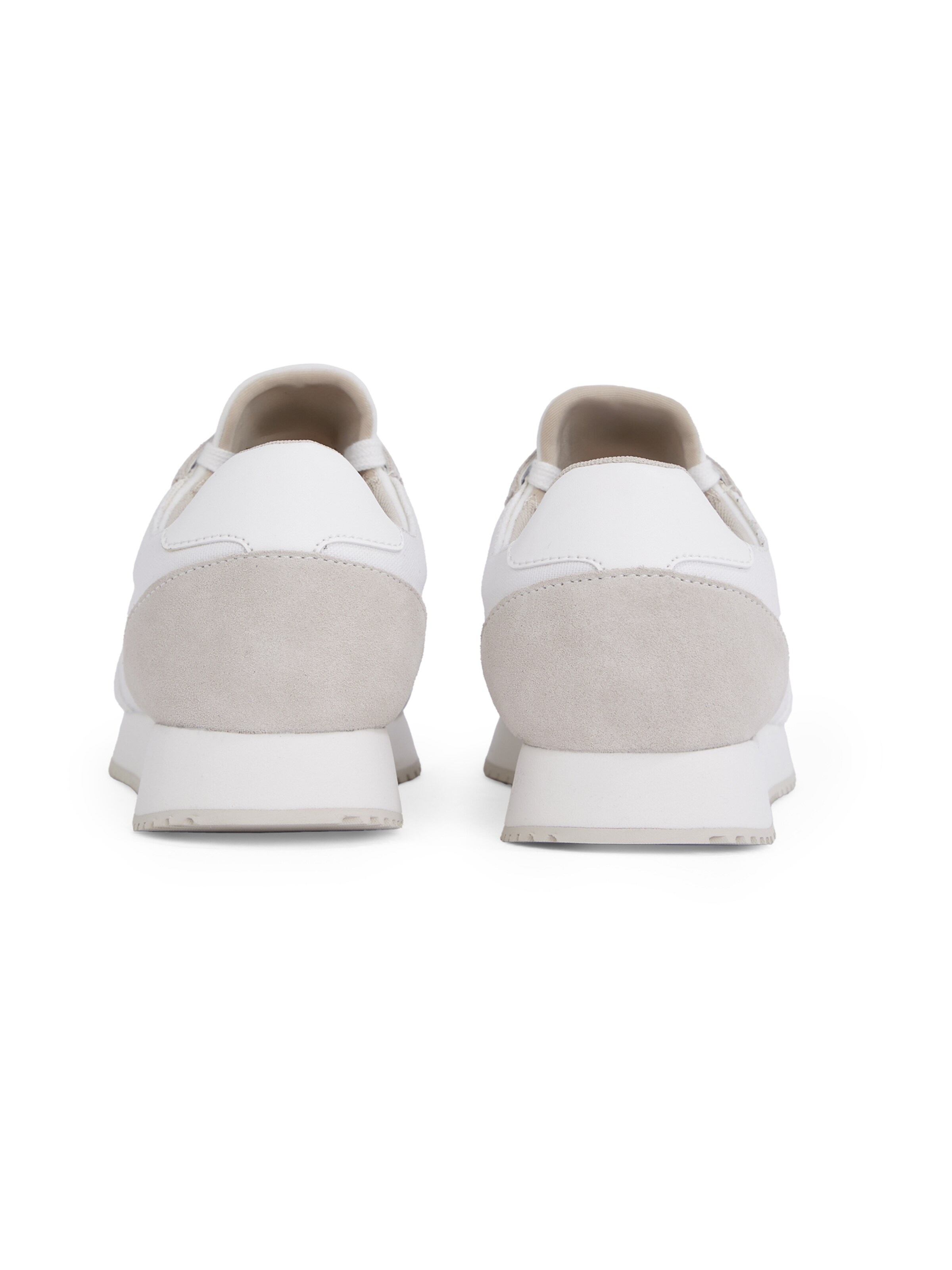 Baskets basses Calvin Klein en blanc