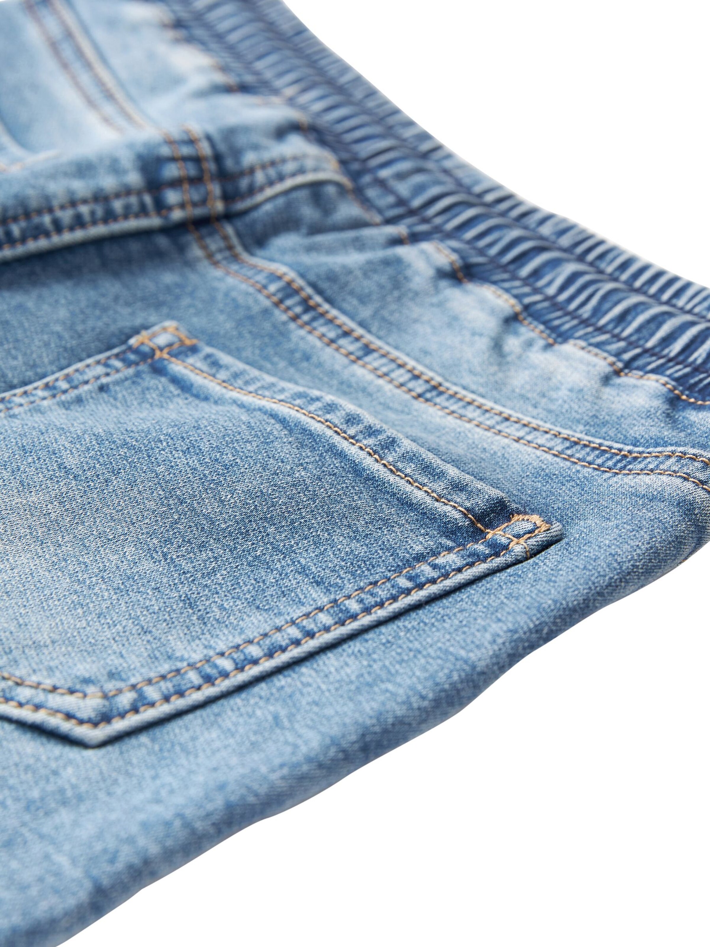 Next Skinny Kavbojke | modra barva