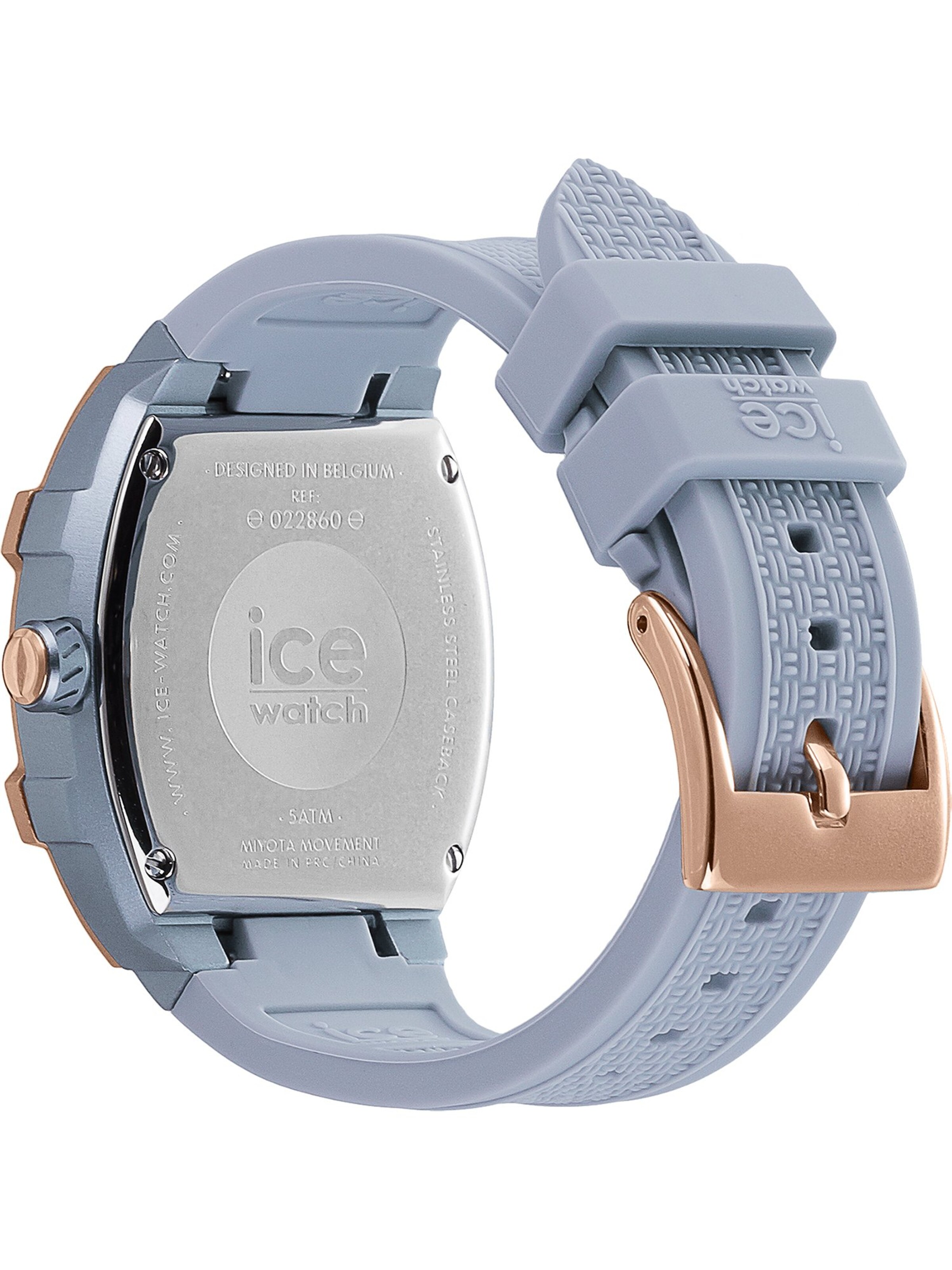 ICE WATCH Analog Watch in Blue
