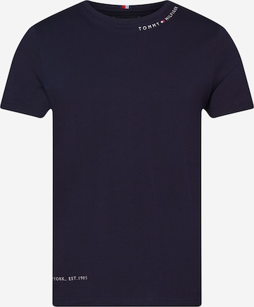 TOMMY HILFIGER T-Shirt in Blau: predná strana