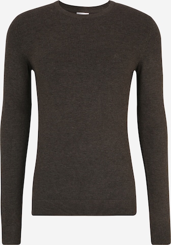 Lindbergh Sweater in Grey: front