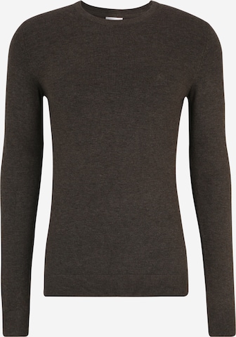 Lindbergh Regular Fit Pullover i grå: forside