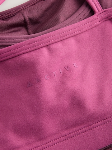 Next Bralette Bra in Pink