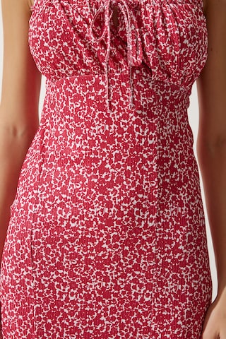 Robe d’été Happiness İstanbul en rose