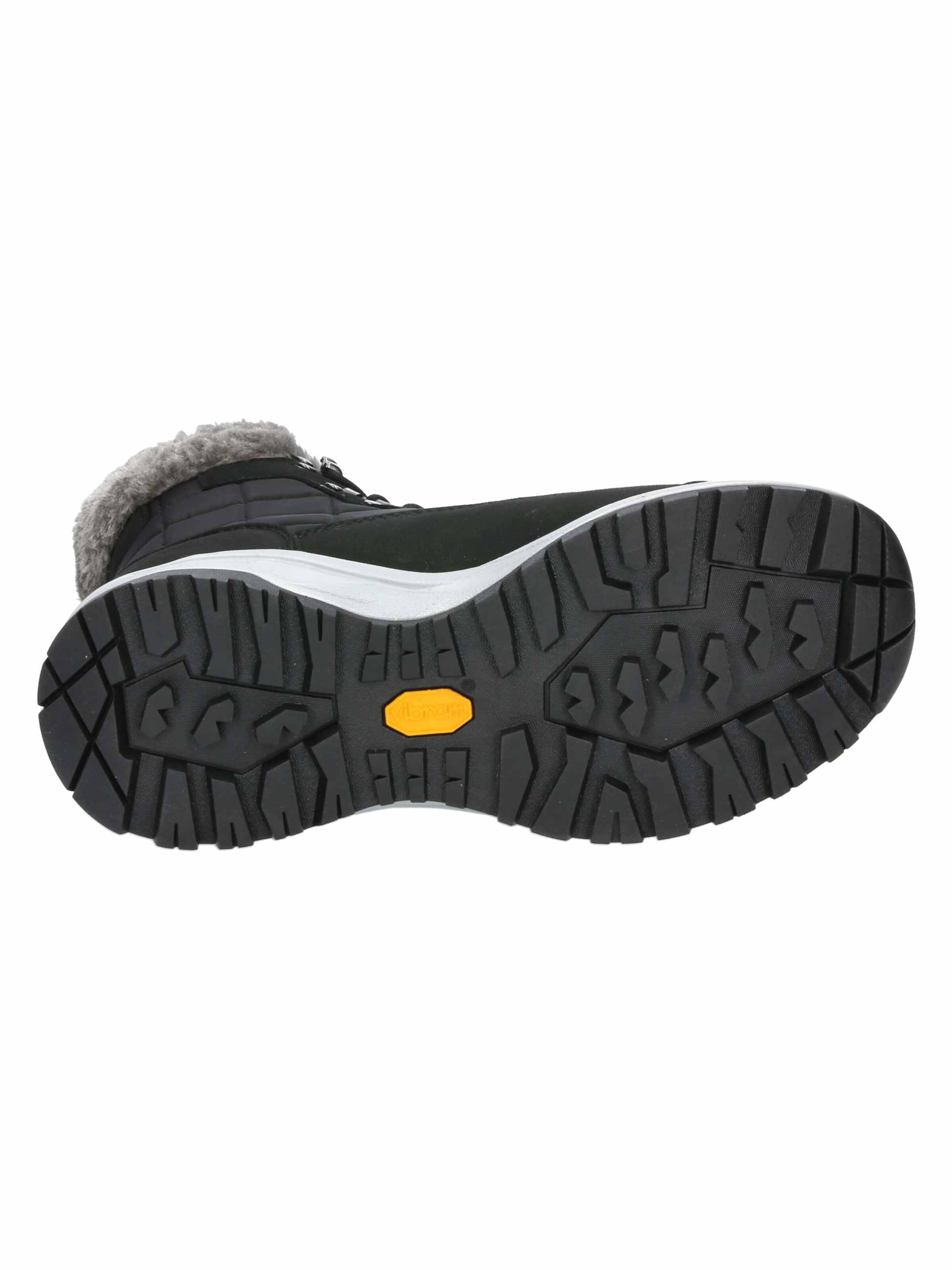 Brütting Boots 'Himalaya' in Black