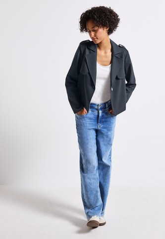 STREET ONE Between-Season Jacket in Blue