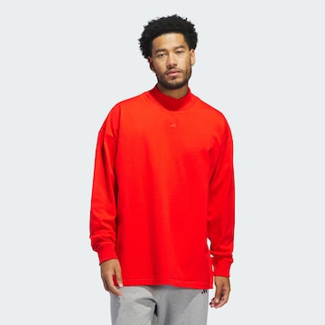ADIDAS PERFORMANCE Performance shirt in Red: front