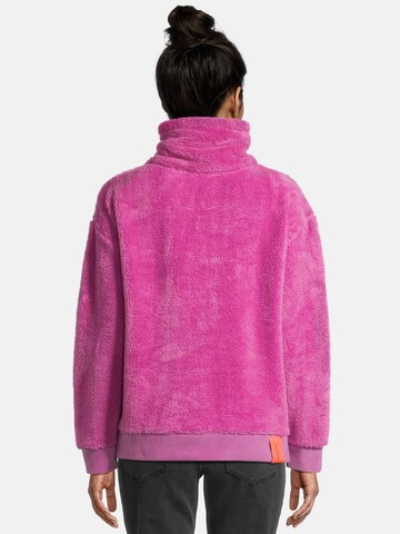 salzhaut Trui 'Rammdosig' in Roze