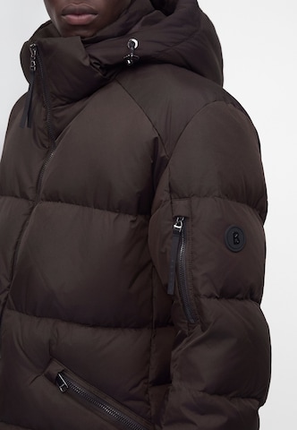 Veste d’hiver 'JAMY-D3' BOGNER en marron